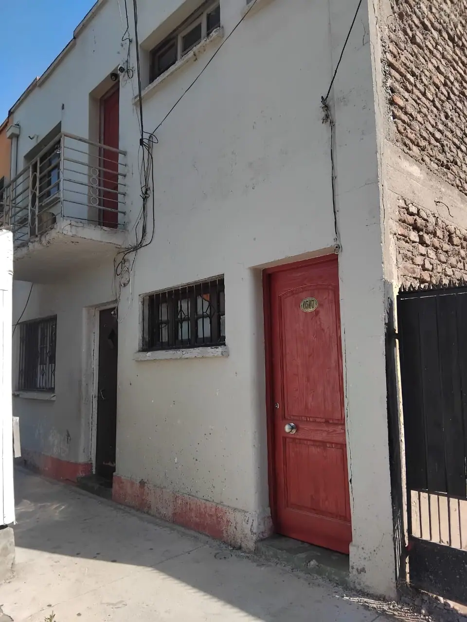 Rebajada!! Casa en arriendo, calle Carvajal, La Cisterna — La Cisterna, Región Metropolitana