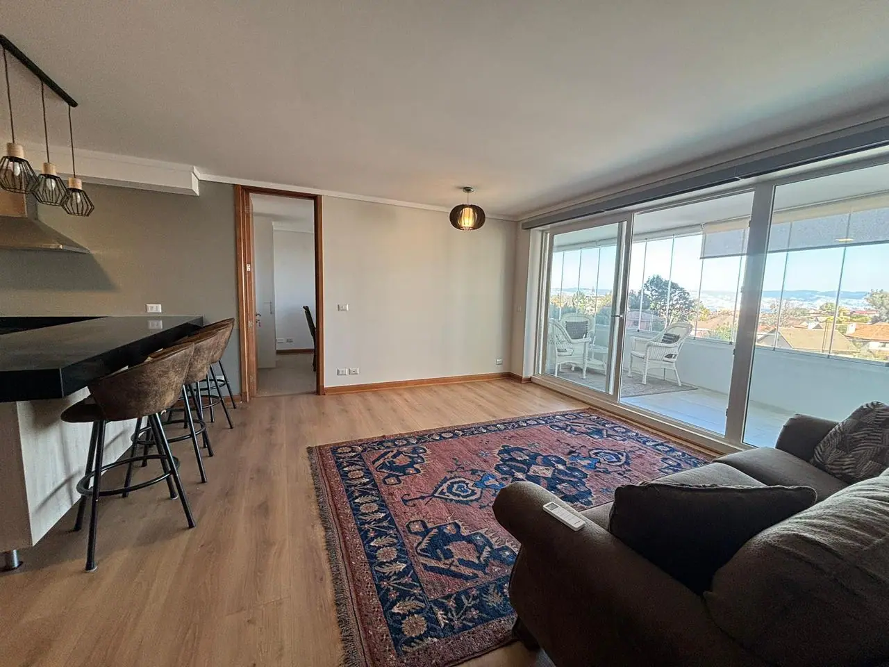 Exclusivo departamento 2 dormitorios en venta, Reñaca, Viña del Mar — Viña del Mar, Región de Valparaíso