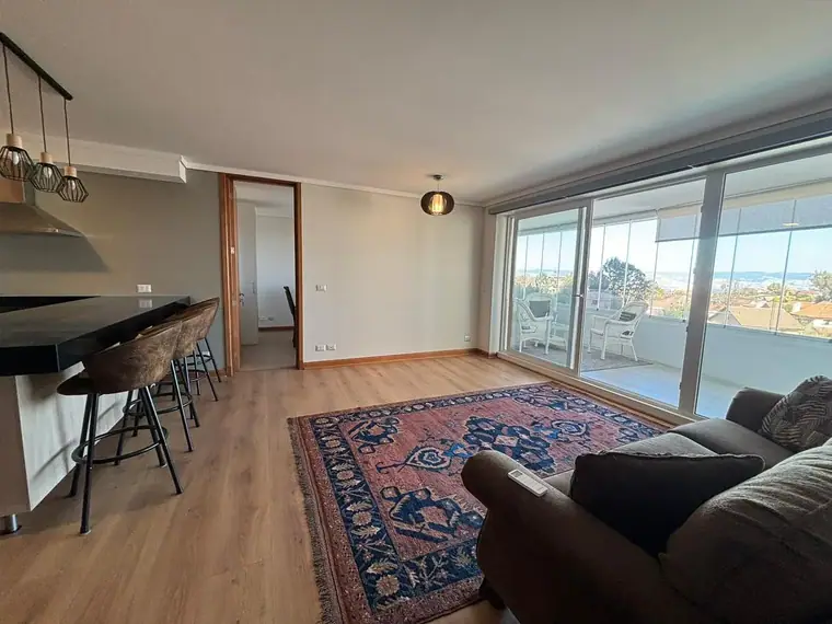 Exclusivo departamento 2 dormitorios en venta, Reñaca, Viña del Mar — Viña del Mar, Valparaíso