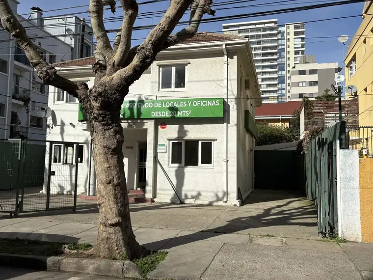 Amplia propiedad comercial en arriendo, sector Poniente, Viña del Mar — Sector Poniente · Viña del Mar, Valparaíso