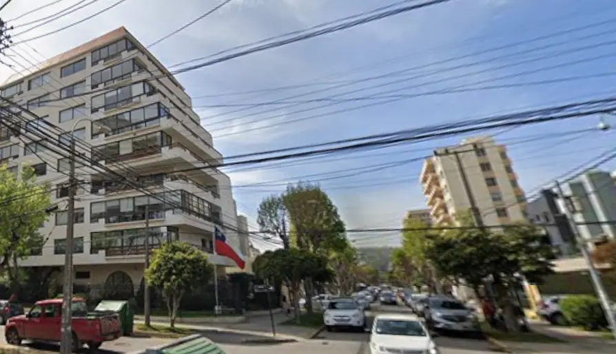 Amplio departamento en venta, a pasos de Av. San Martín, Viña del Mar — Viña del Mar, Región de Valparaíso