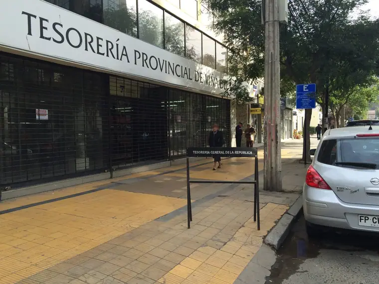 Amplio local en arriendo, calle Arlegui, Viña del Mar — Viña Centro · Viña del Mar, Valparaíso