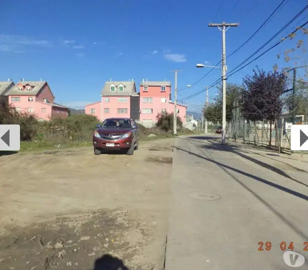 Amplio terreno en venta, Casablanca, aledaño a ruta 68 — Casablanca, Región de Valparaíso