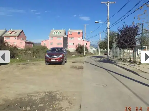 Amplio terreno en venta, Casablanca, aledaño a ruta 68 — Casablanca, Valparaíso