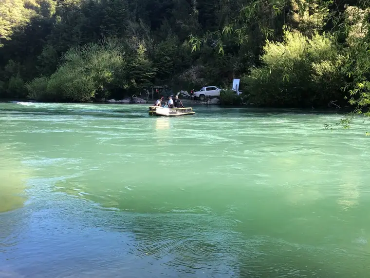 Campo 32 hectáreas en venta, comuna de Cochamó — Cochamó, Los Lagos