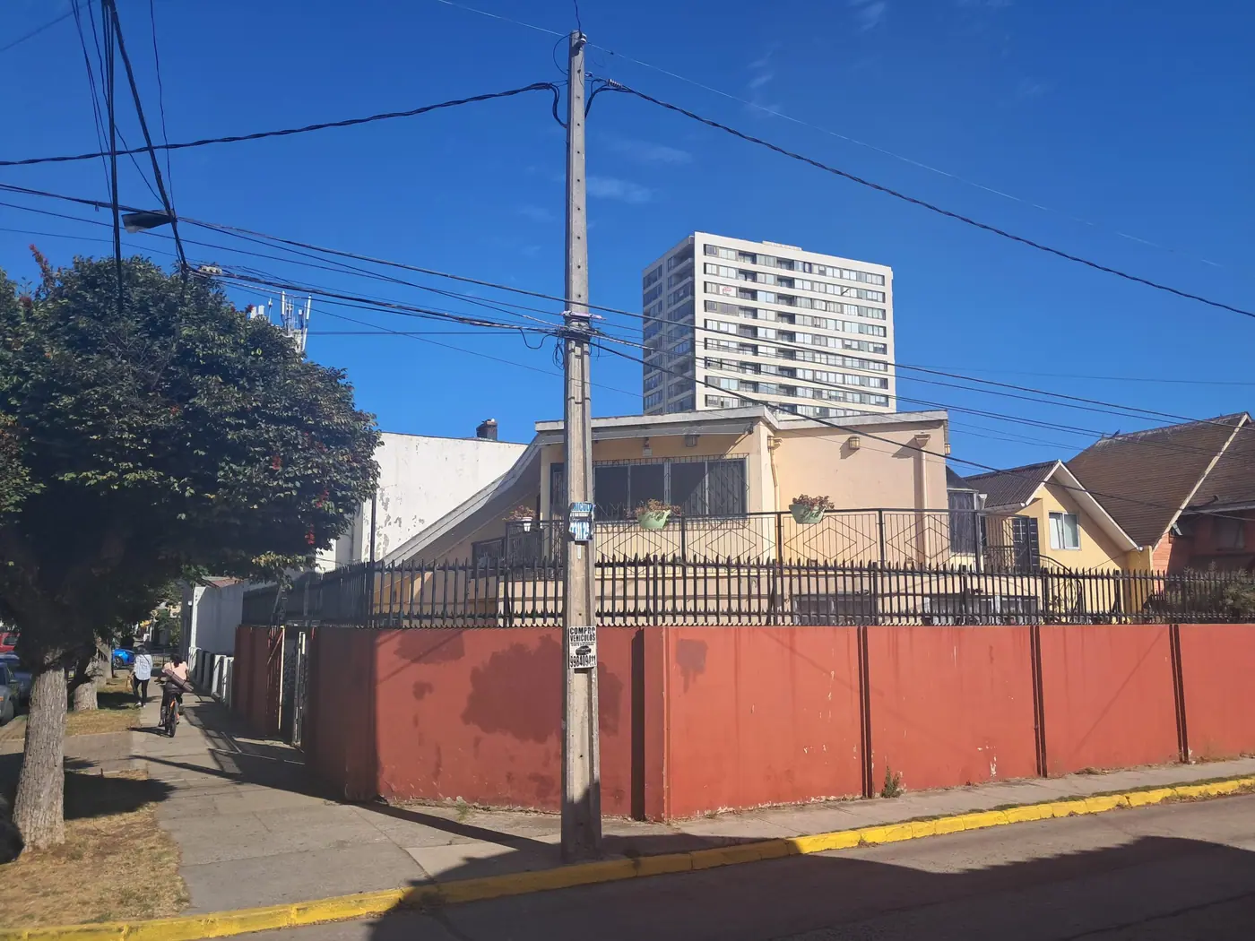 Casa Esquina en venta, sector Oriente, Viña del Mar — Viña del Mar, Región de Valparaíso