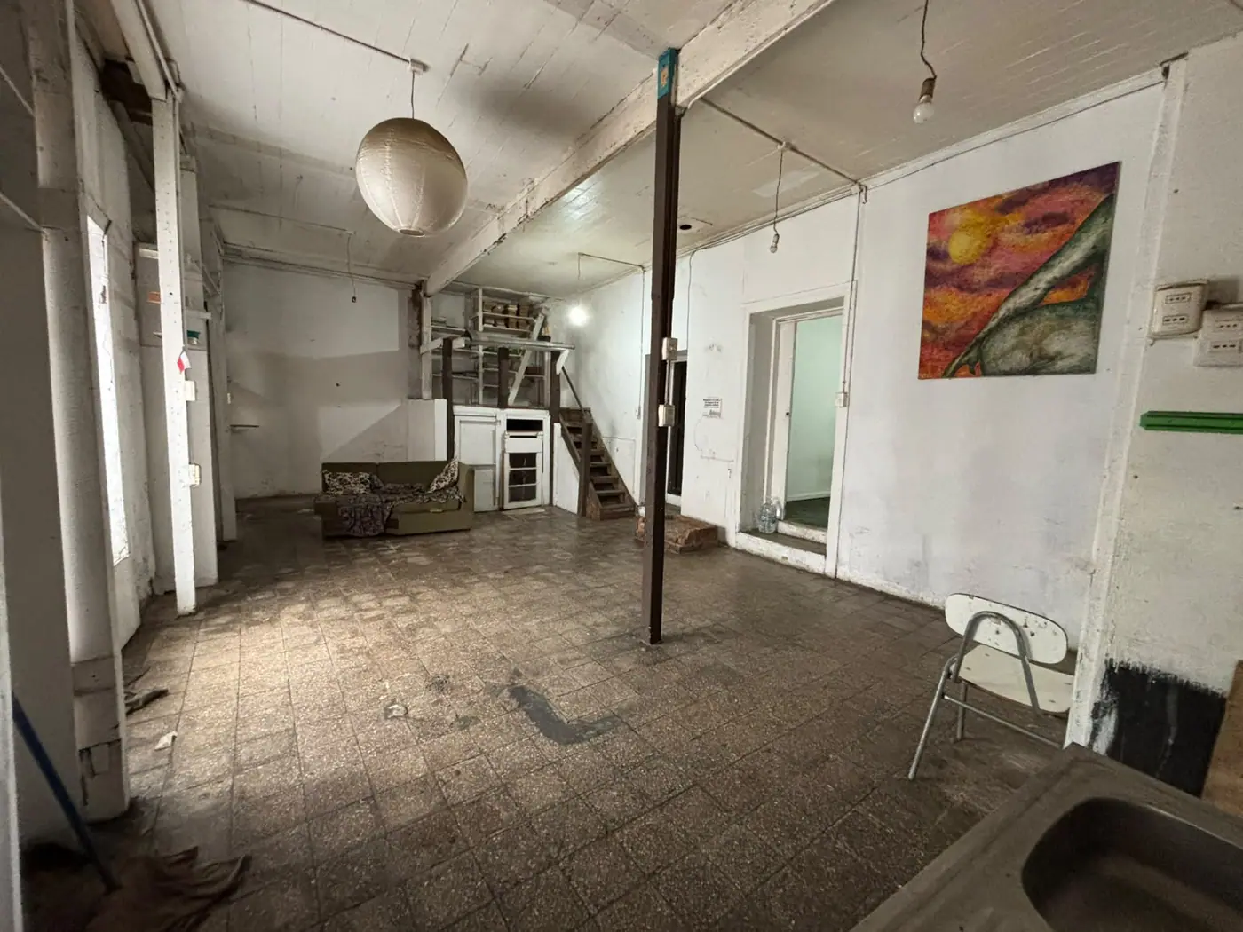 Casona tradicional en venta, Subida Ecuador, Valparaíso — Valparaíso, Región de Valparaíso