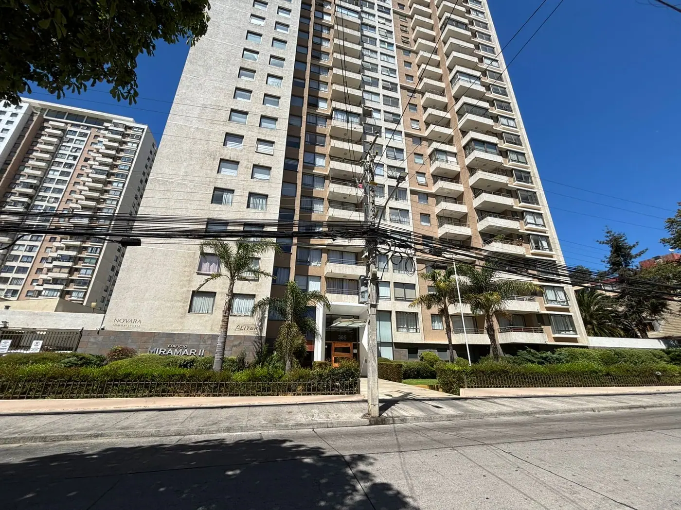 Departamento 1 dormitorio en venta, en pleno centro de Viña del Mar — Viña del Mar, Región de Valparaíso