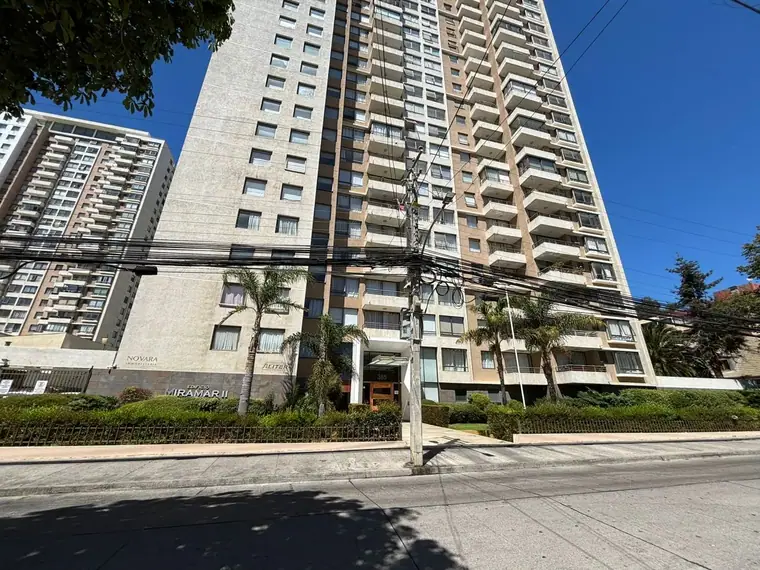 Departamento 1 dormitorio en venta, en pleno centro de Viña del Mar — Viña Centro · Viña del Mar, Valparaíso