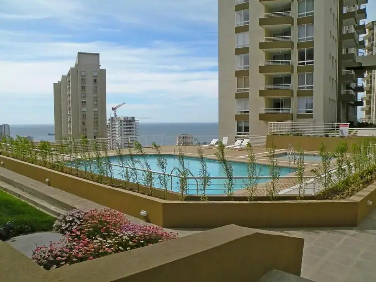 Departamento 1 dormitorio en venta, Recreo Alto, Viña del Mar — Recreo · Viña del Mar, Valparaíso