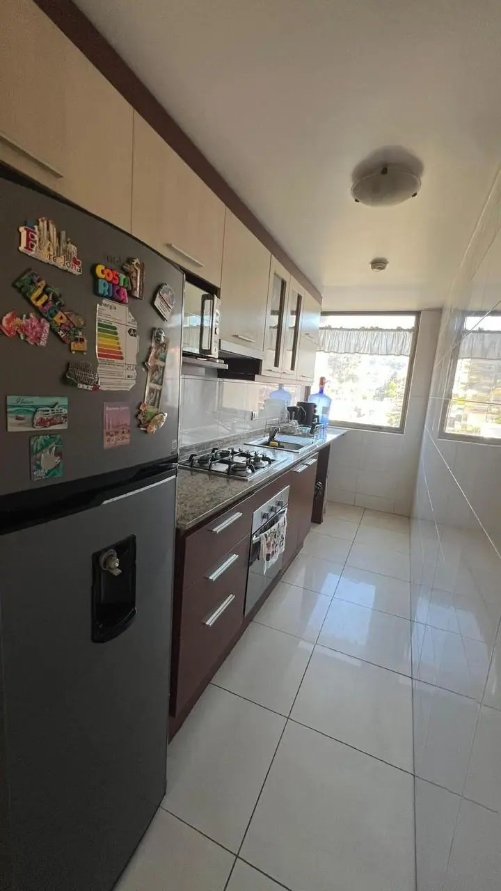 Departamento 2 dormitorios en venta, calle Álvarez frente a Metro Miramar, Viña del Mar — Viña del Mar, Región de Valparaíso