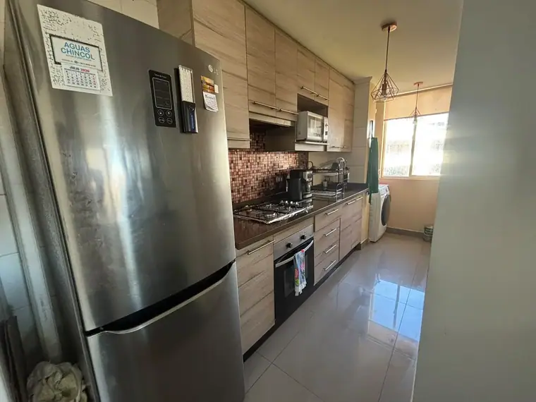 Departamento 2 dormitorios en venta, Condominio 7 Mares, Recreo, Viña del Mar — Recreo · Viña del Mar, Valparaíso