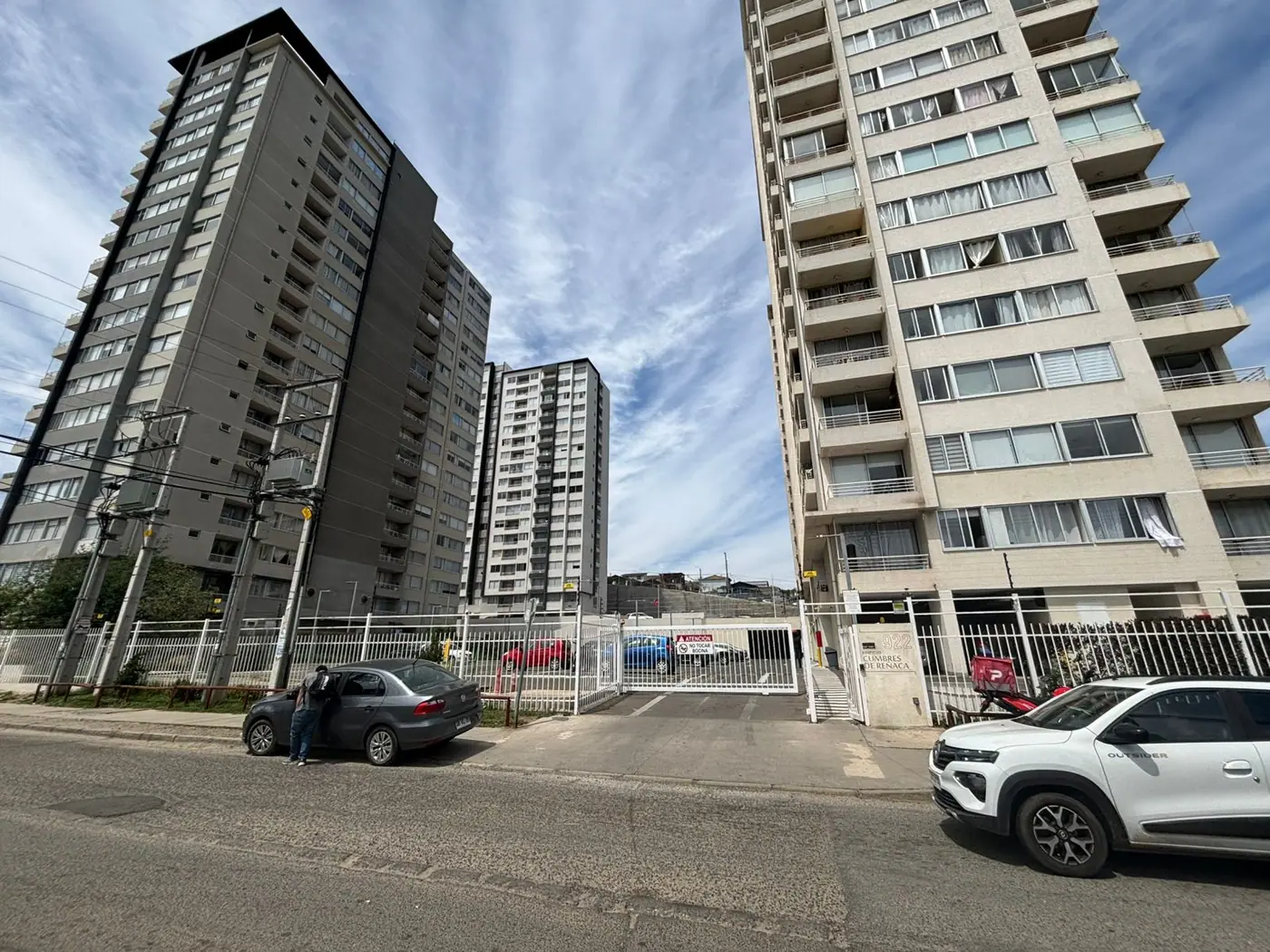 Departamento 2 dormitorios en venta, Reñaca Alto, Viña del Mar — Viña del Mar, Región de Valparaíso