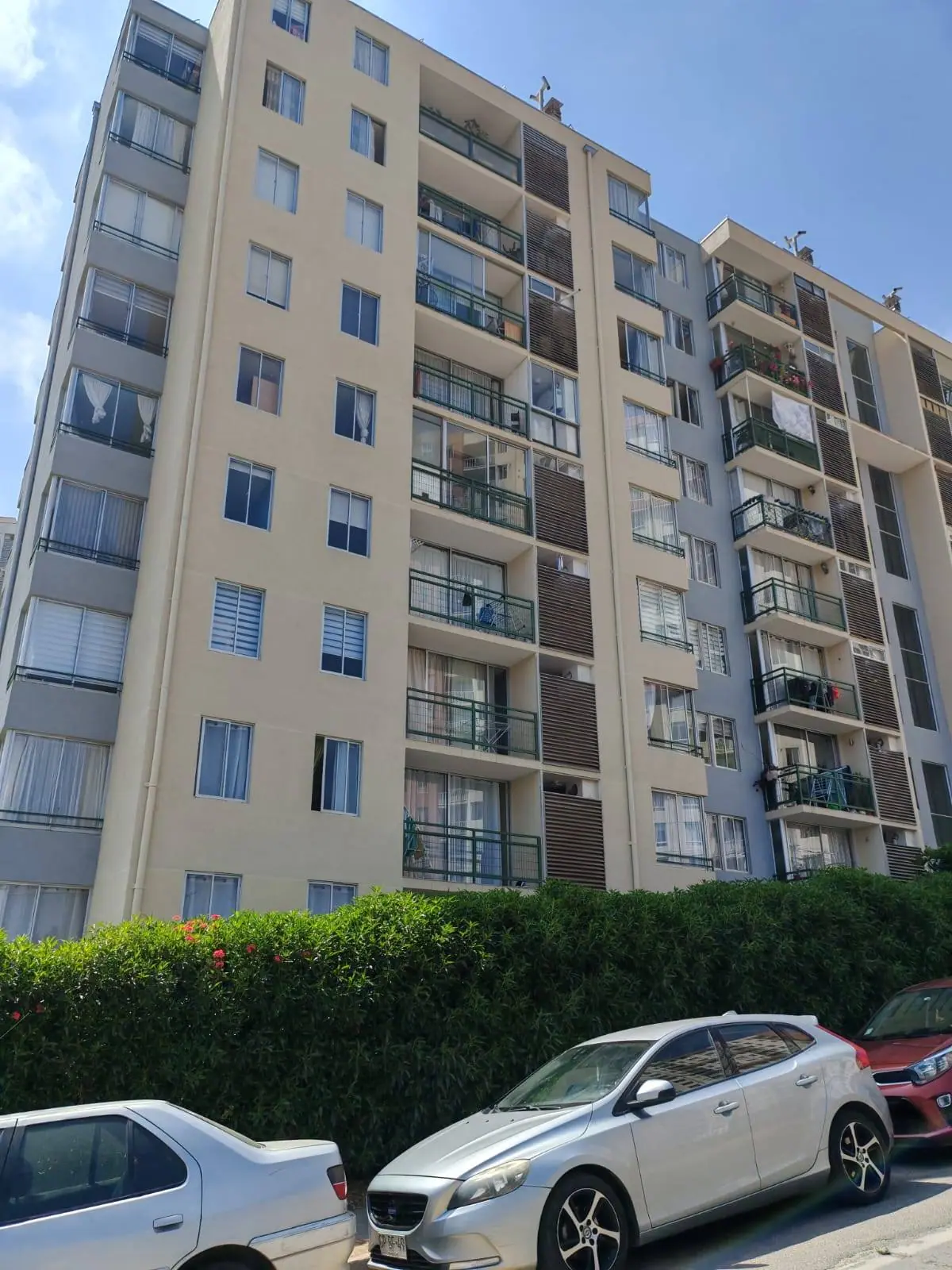 Departamento 3 dormitorios amoblado en venta, Villa Dulce, Viña del Mar — Viña del Mar, Región de Valparaíso