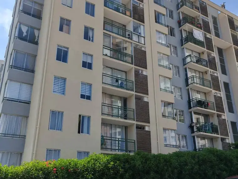 Departamento 3 dormitorios amoblado en venta, Villa Dulce, Viña del Mar — Villa Dulce · Viña del Mar, Valparaíso