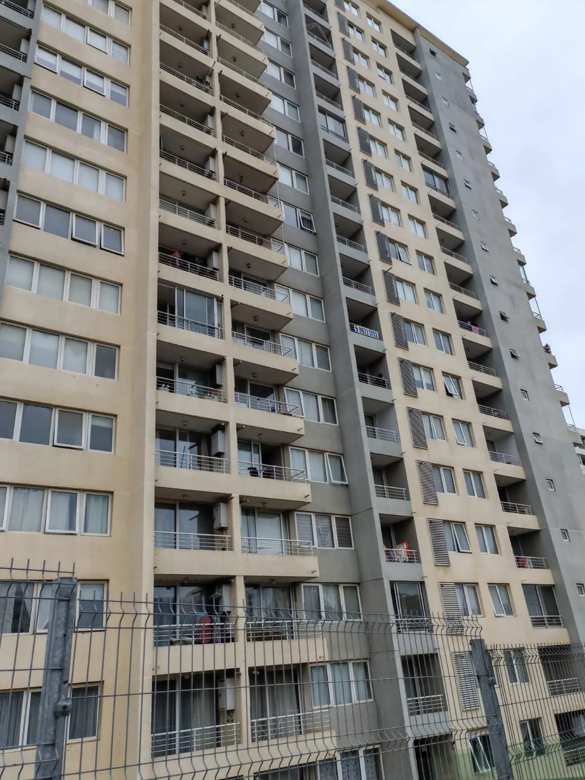Departamento 3 dormitorios en arriendo, Gregorio Marañon, Viña del Mar. — Viña del Mar, Región de Valparaíso