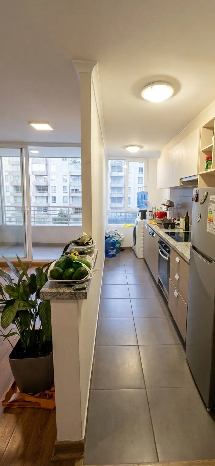 Departamento 3 dormitorios en venta, frente a sede José Miguel Carrera, USM, Viña del Mar — Viña del Mar, Región de Valparaíso