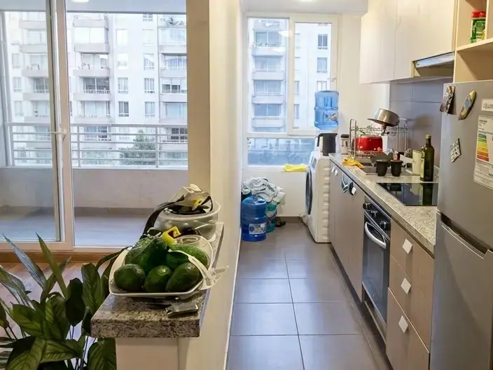 Departamento 3 dormitorios en venta, frente a sede José Miguel Carrera, USM, Viña del Mar — Viña del Mar, Valparaíso