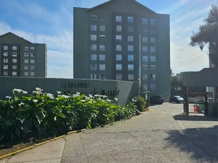 Departamento 3 dormitorios en venta, Mesa de Aragón, Gomez Carreño, Viña del Mar — Gomez Carreño · Viña del Mar, Valparaíso