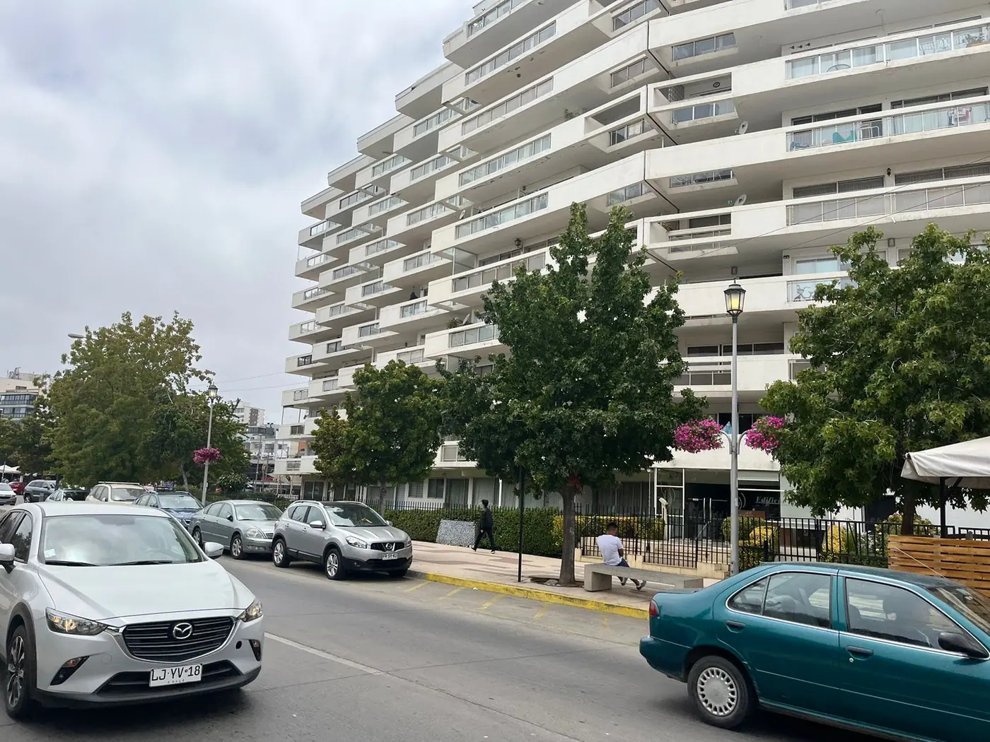 Departamento en venta, Av. San Martín, Viña del Mar — Viña del Mar, Región de Valparaíso