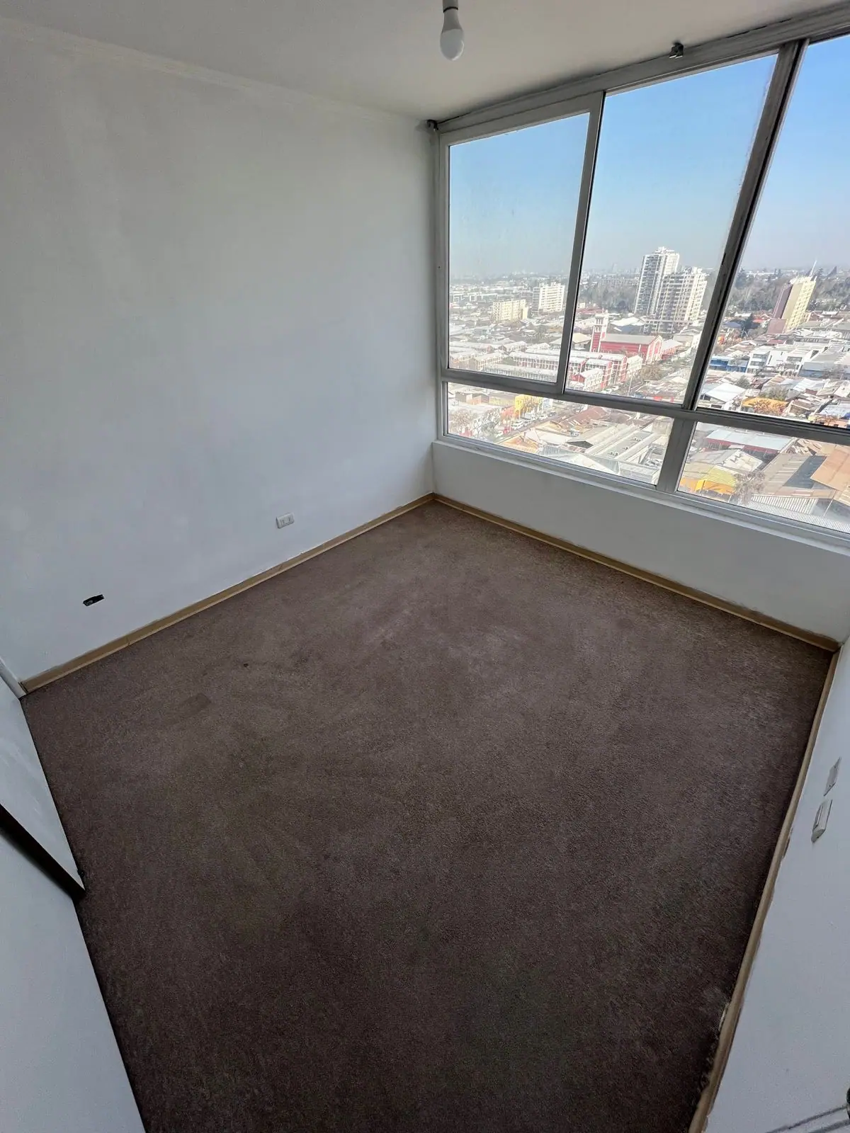 Departamento en venta, 2 dormitorios, calle Zenteno, Santiago Centro. — Santiago, Región Metropolitana