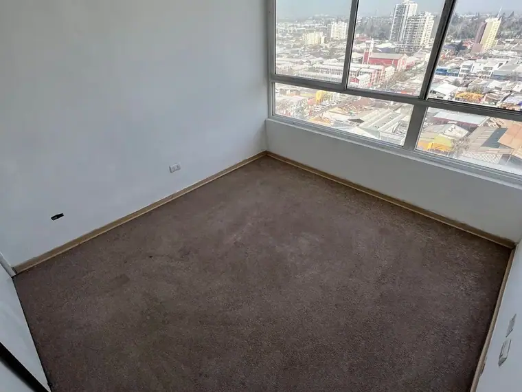 Departamento en venta, 2 dormitorios, calle Zenteno, Santiago Centro. — Santiago, RM