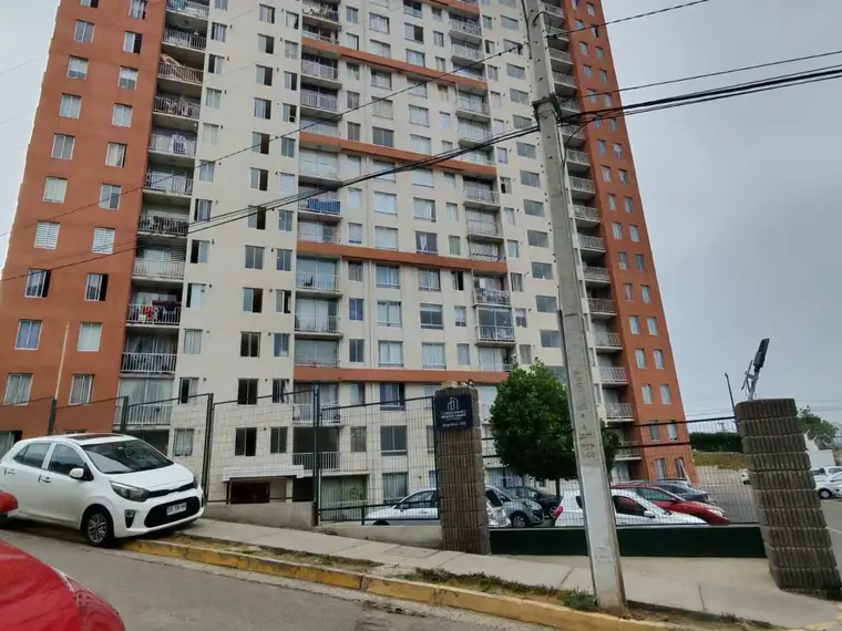 Departamento en venta ideal para para inversión, Villa Dulce, Viña del Mar — Villa Dulce · Viña del Mar, Valparaíso