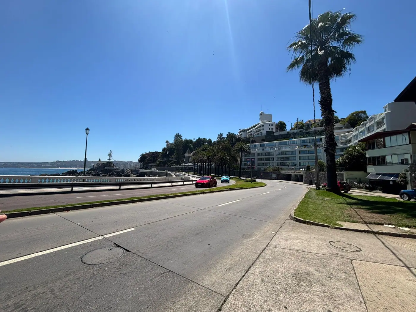 Departamento en venta, privilegiada vista al Mar, Av. Marina, Viña del Mar — Viña del Mar, Región de Valparaíso