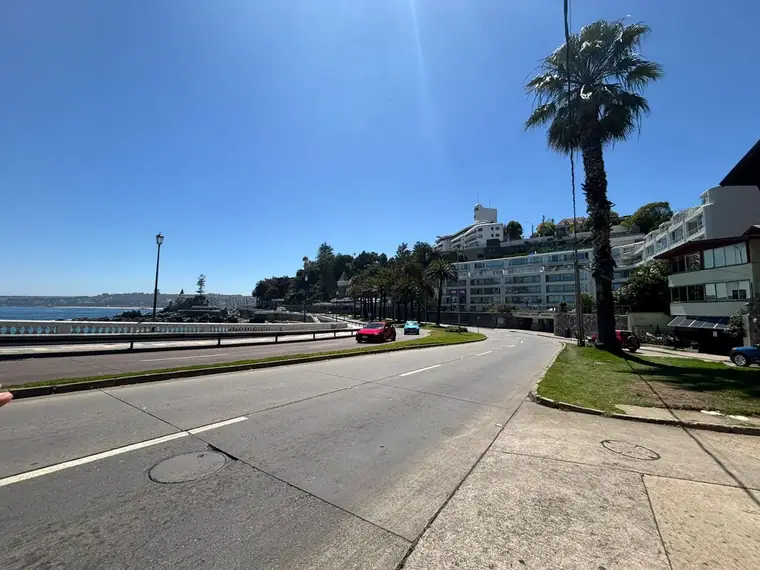 Departamento en venta, privilegiada vista al Mar, Av. Marina, Viña del Mar — Viña del Mar, Valparaíso