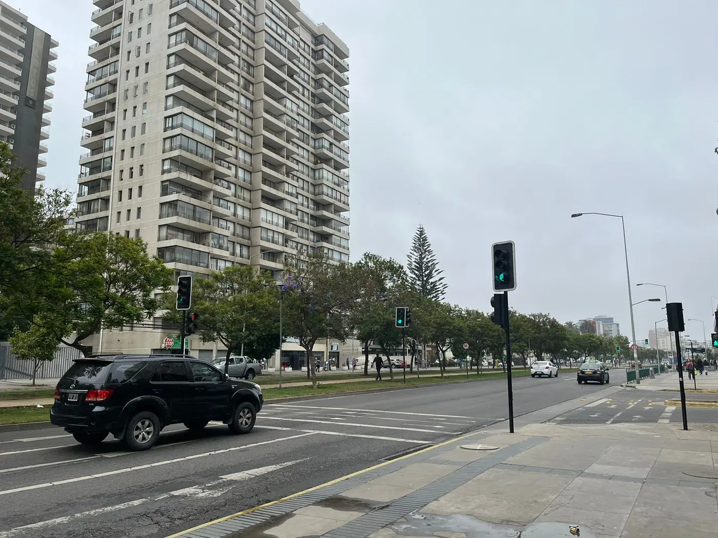 Departamento estudio en venta, Calle Álvarez, Viña del Mar — Viña del Mar, Región de Valparaíso