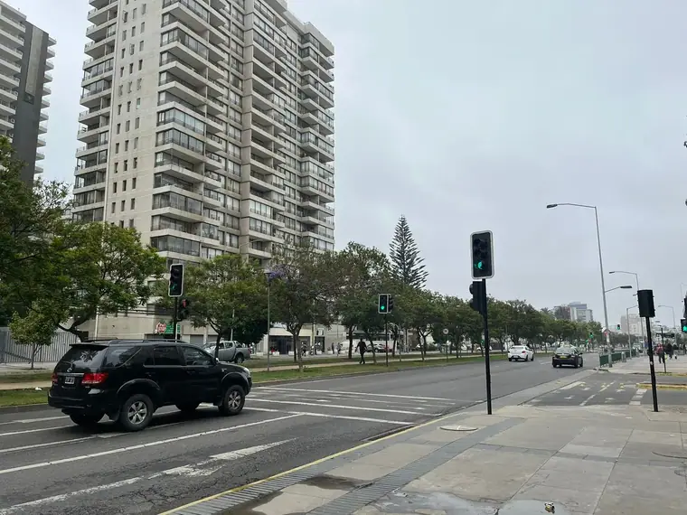 Departamento estudio en venta, Calle Álvarez, Viña del Mar — Viña Centro · Viña del Mar, Valparaíso