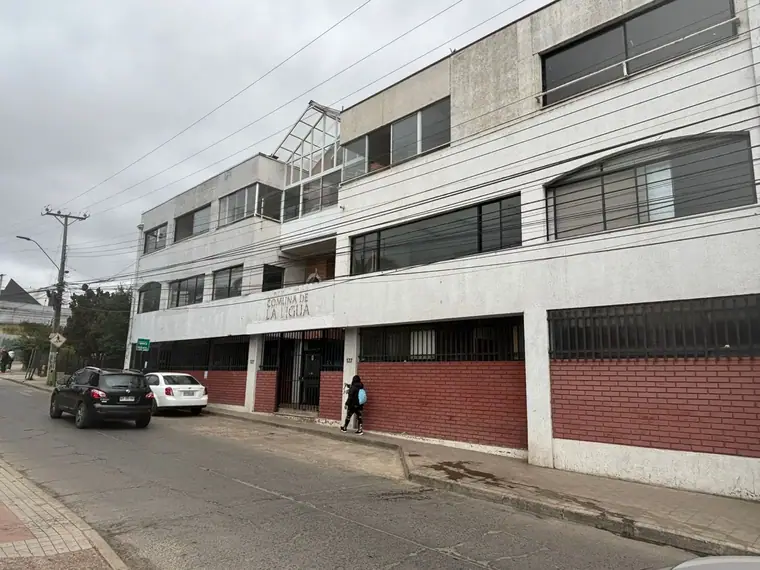 Edificio comercial en arriendo, La Ligua — La Ligua, Valparaíso