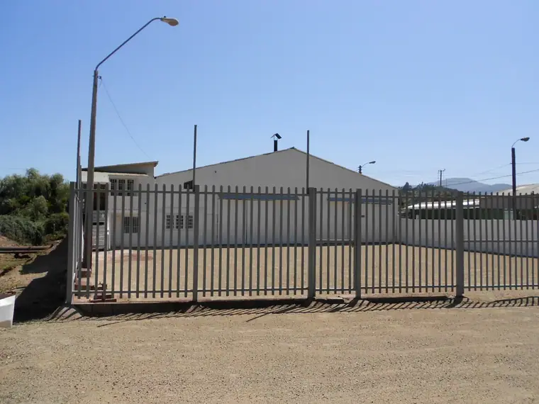 Galpón bodega en arriendo, Camino internacional, Concón — Camino Internacional · Concón, Valparaíso