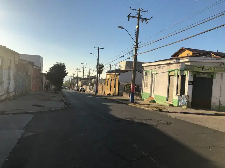 Gran terreno en venta, Cerro Placeres, Valparaíso — Cerro Los Placeres · Valparaíso