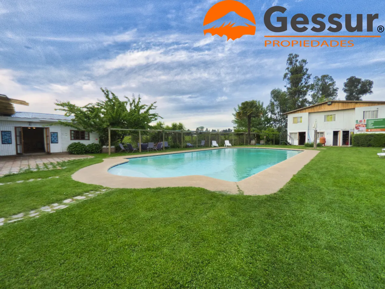Hotel en venta, San Javier de Loncomilla — Linares, Región del Maule