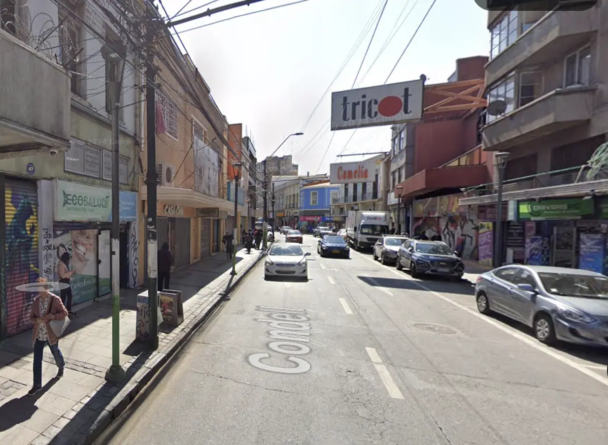 Local 90 m2 en planta libre en arriendo, Valparaíso. — Valparaíso, Región de Valparaíso