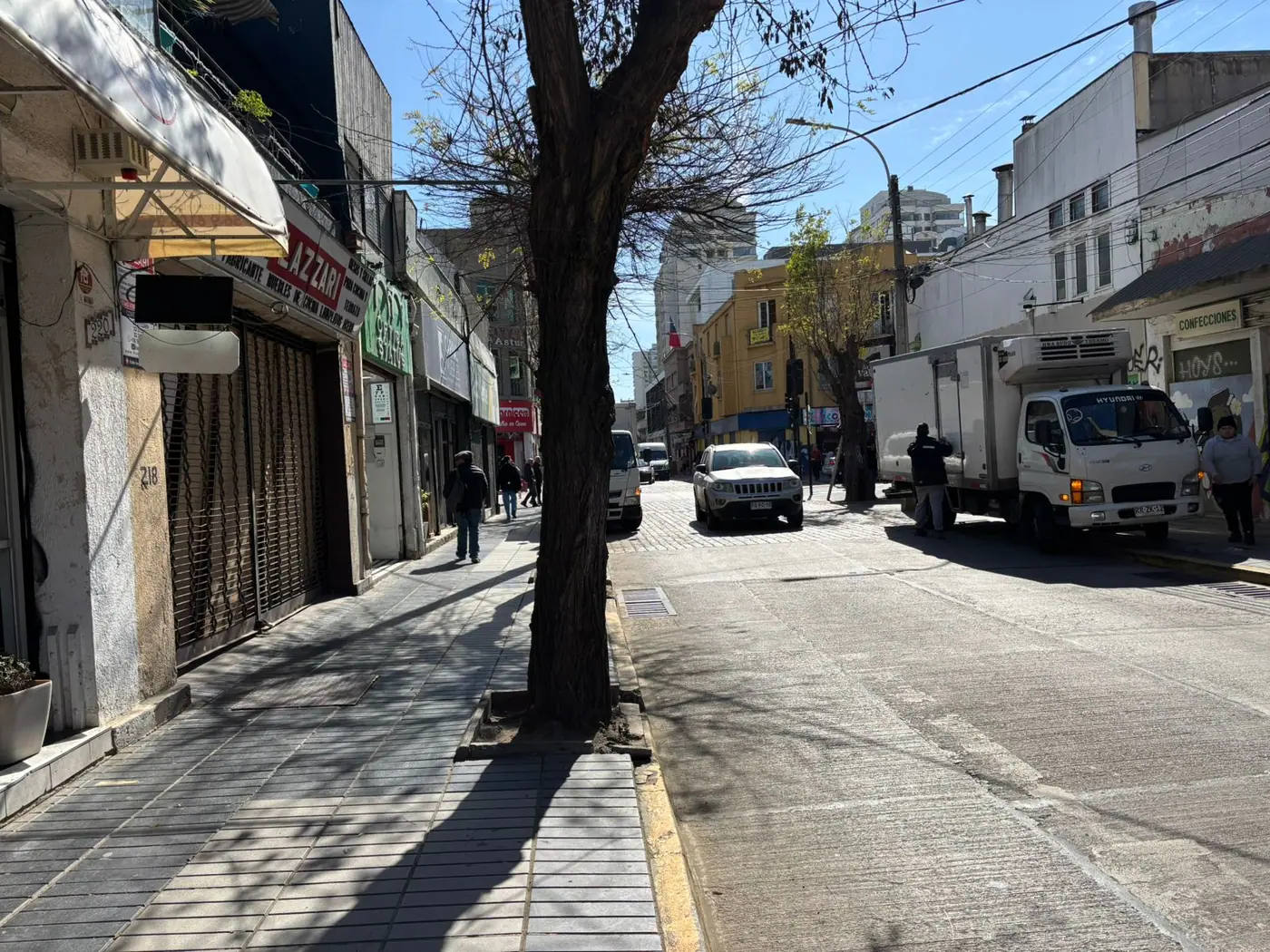 Local en arriendo, calle Traslaviña, Viña del Mar — Viña del Mar, Región de Valparaíso