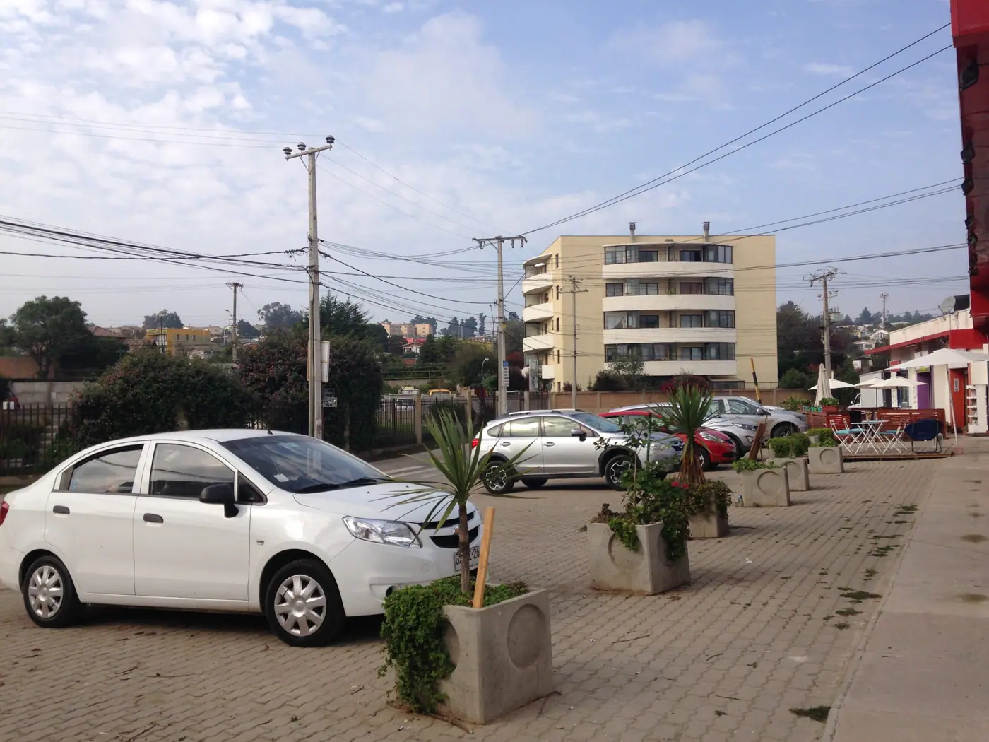 Locales en arriendo, Las Encinas, Concón. — Concón, Región de Valparaíso