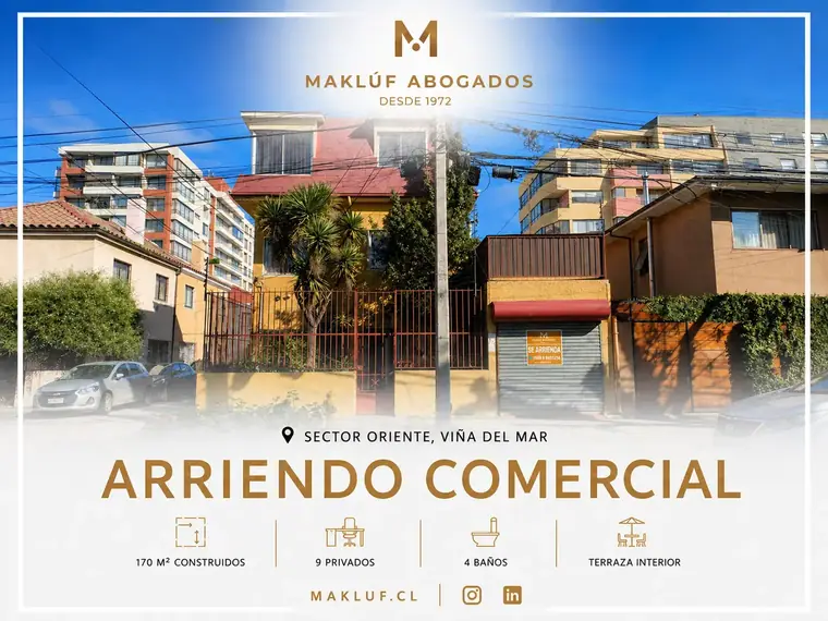 Últimos disponibles! Locales nuevos a estrenar en arriendo, calle San Antonio, Viña del Mar. — Sector Oriente · Viña del Mar, Valparaíso