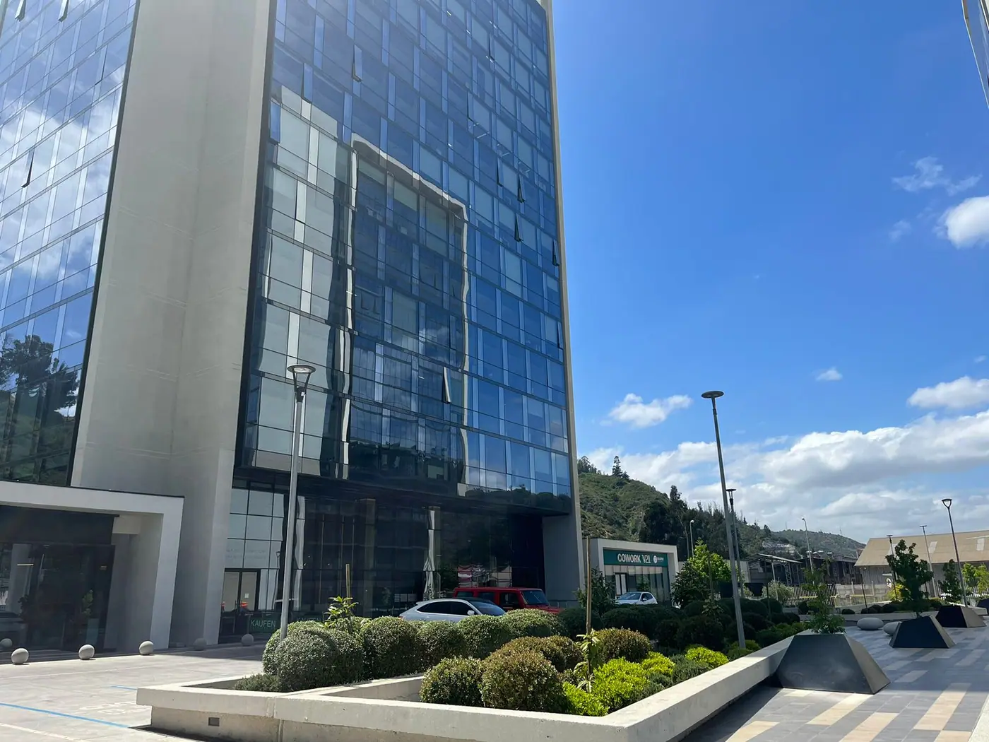 Oficina 1 privado en arriendo, sector Edificio Reitz, Viña del Mar — Viña del Mar, Región de Valparaíso