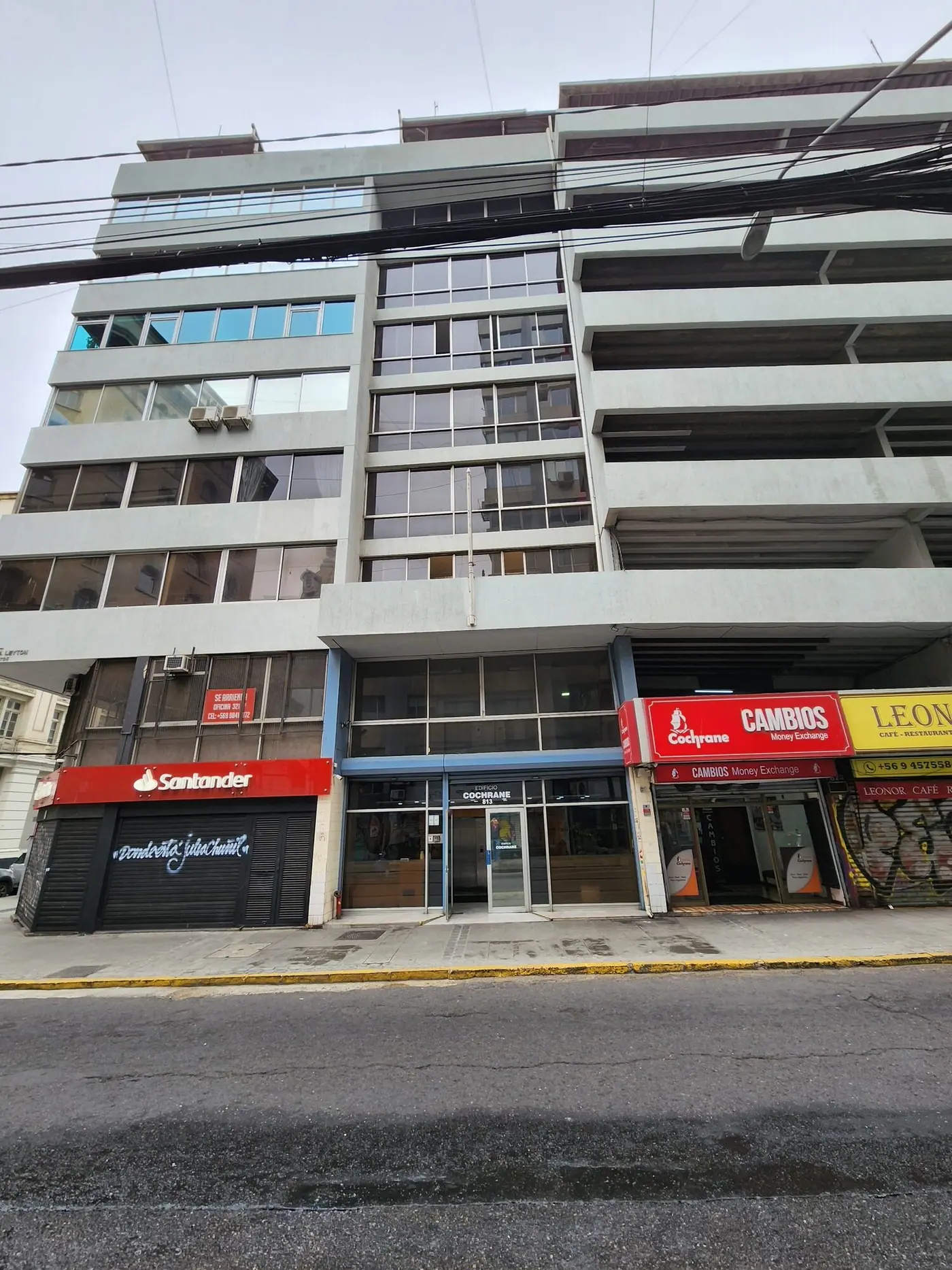 Oficina en venta, calle Cochrane con Urriola, Valparaíso — Valparaíso, Región de Valparaíso