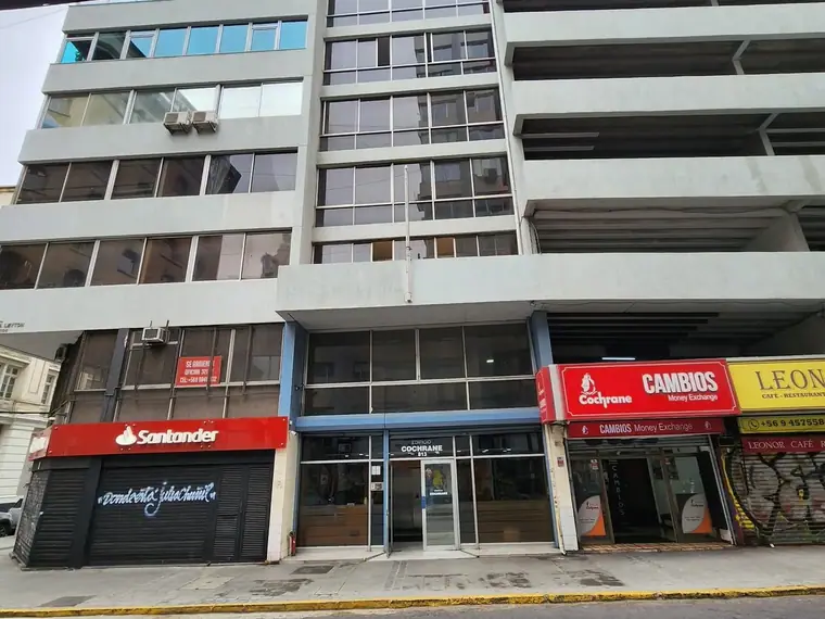 Oficina en venta, calle Cochrane con Urriola, Valparaíso — Plan de Valparaíso · Valparaíso