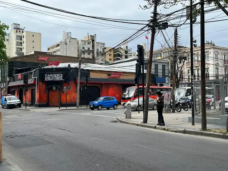 Oficinas en arriendo, calle Von Schroeders, Viña del Mar. — Viña Centro · Viña del Mar, Valparaíso