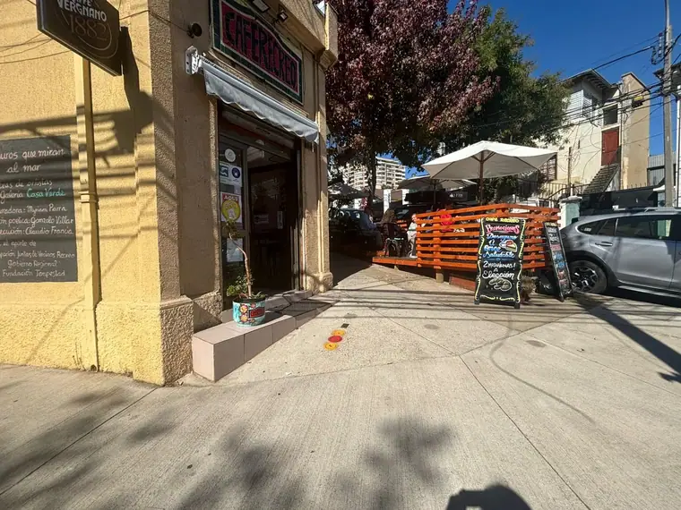Oportunidad de inversión! propiedad comercial en venta, 4 locales, Recreo, Viña del Mar — Viña del Mar, Valparaíso