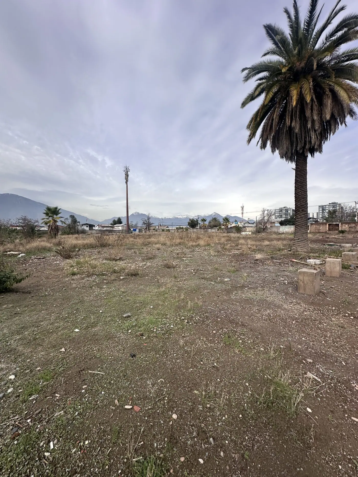 Oportunidad desarrollo Inmobiliario en La Florida, Terreno 9.146 m2 en venta — La Florida, Región Metropolitana