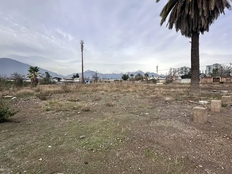 Oportunidad desarrollo Inmobiliario en La Florida, Terreno 9.146 m2 en venta — La Florida, RM