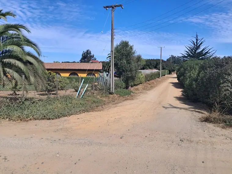 Parcela 5.000 m2 en venta, Valle Alegre, Puchuncaví — Puchuncaví, Valparaíso