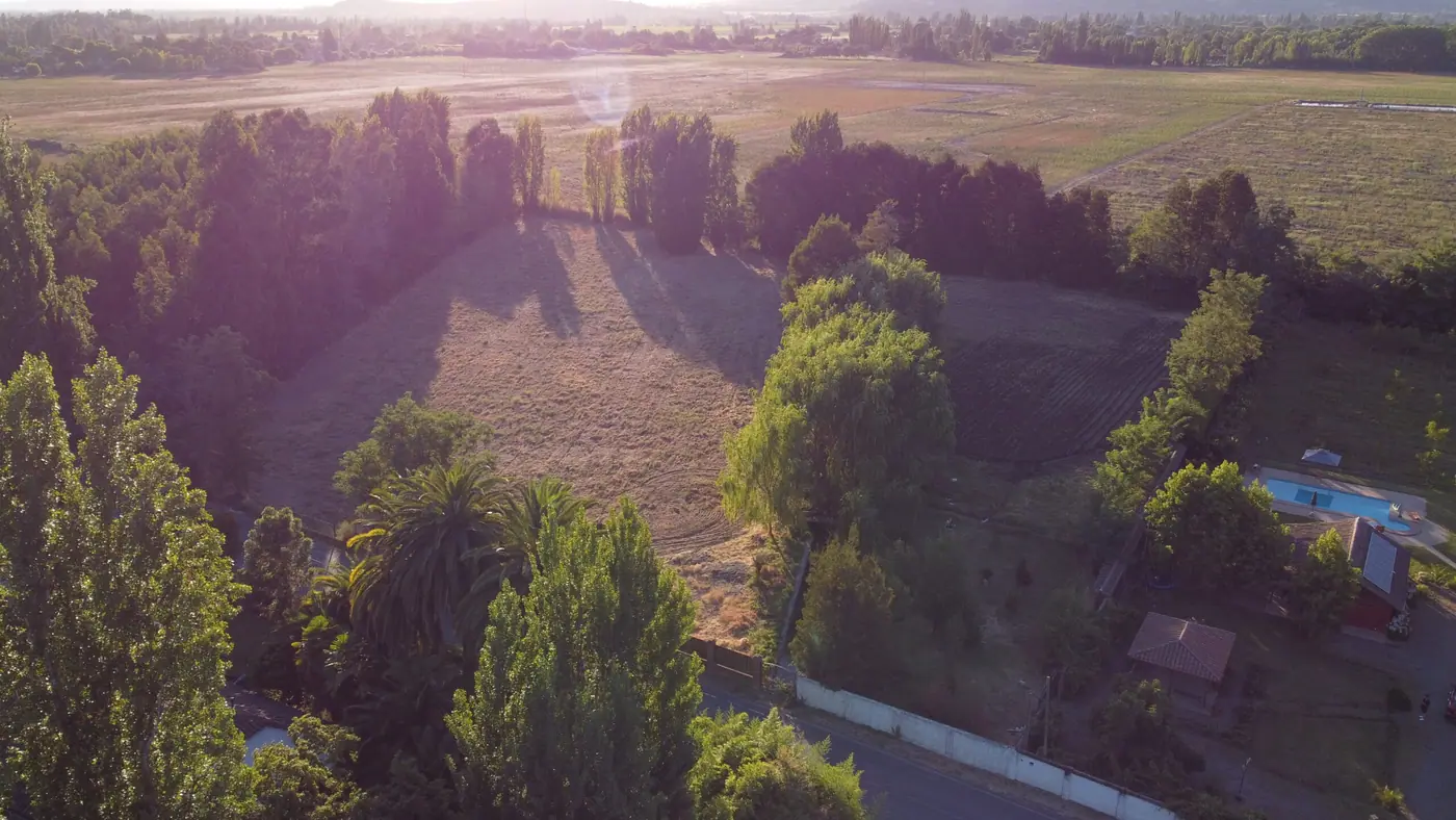 Parcela 9.300 m2 en venta, Villa Alegre, Región del Maule. — Villa Alegre, Región del Maule