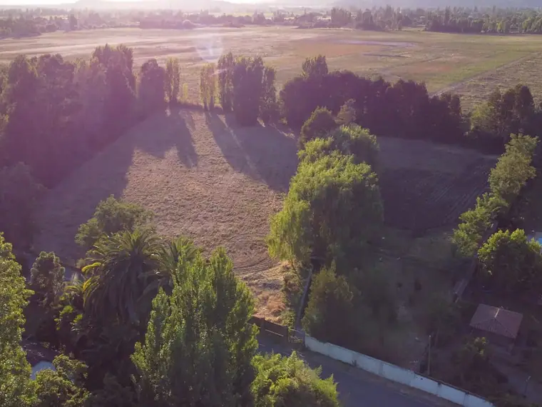 Parcela 9.300 m2 en venta, Villa Alegre, Región del Maule. — Villa Alegre, Maule