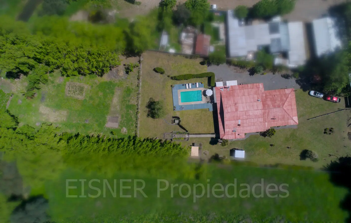 Parcela con casa de 5 habitaciones en venta, San Carlos, Ñuble. — San Carlos, Región de Ñuble